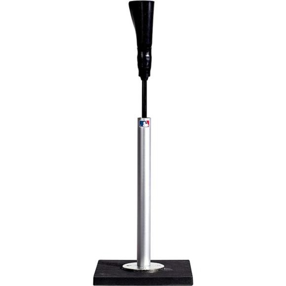 Franklin Sports Baseball,Softball Batting Tee-MLB Pro Porta Hitting Tee-Portable - Picture 1 of 6